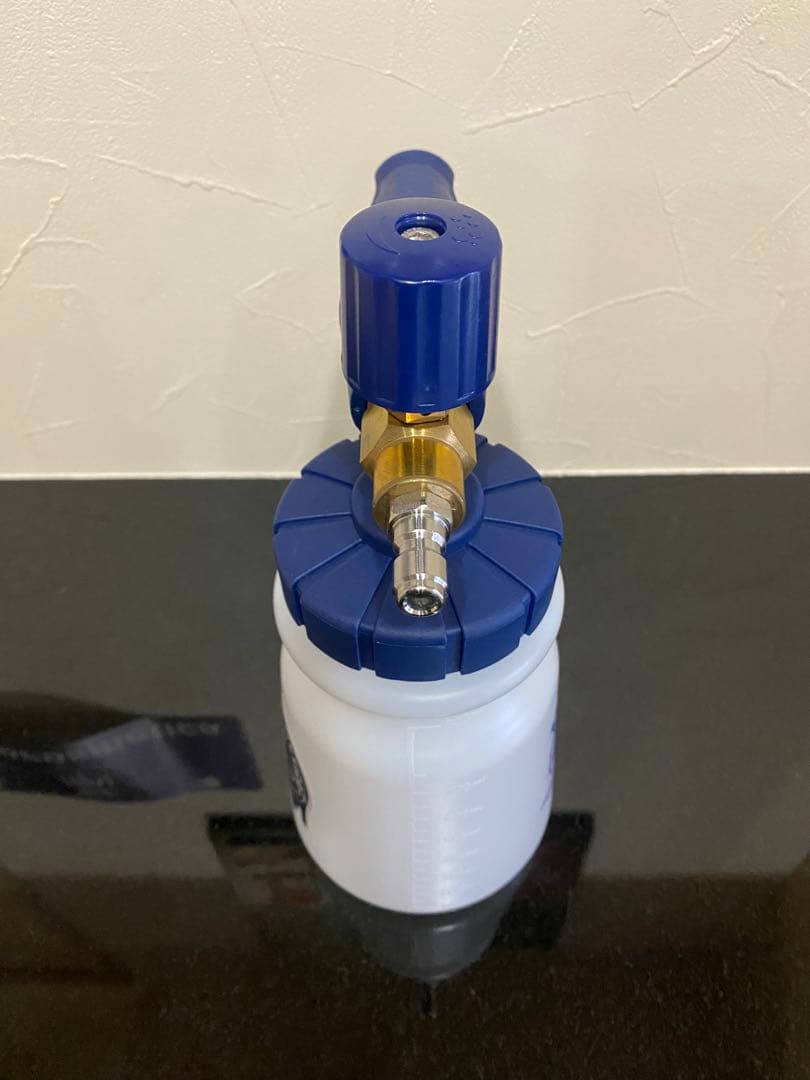 【ゲーリー】ラボコスメティカ フォームランス & クイックハンドルパッド