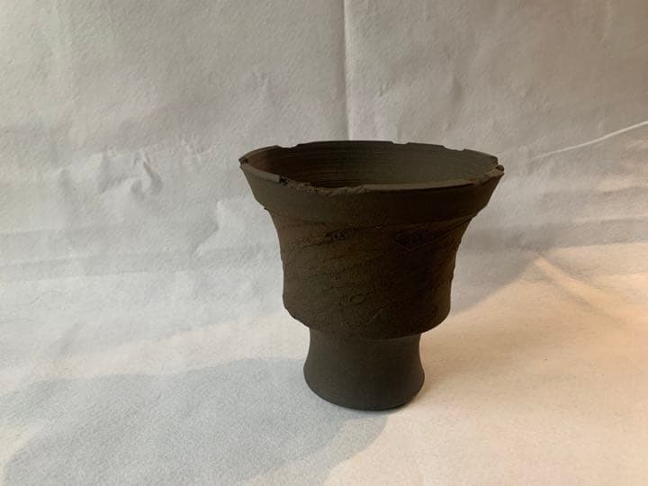 aobouzu× kikko陶器鉢(限定)