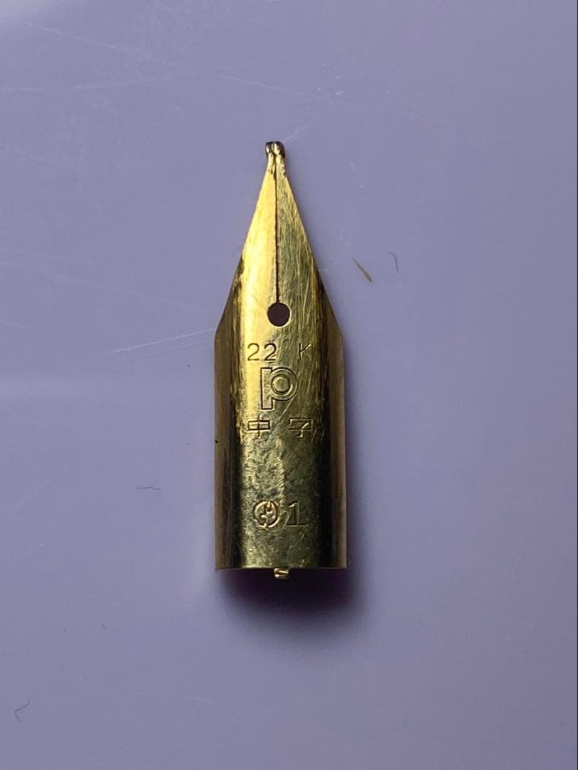 No.127 金無垢22K 0.41g 14k 金 24K 純金