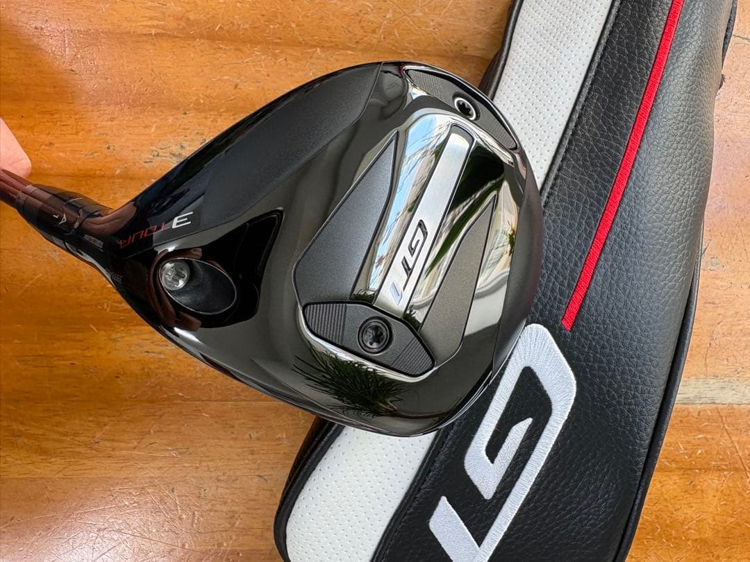 タイトリスト GT1 3TOUR フェアウェイ　超美品　ディナリ