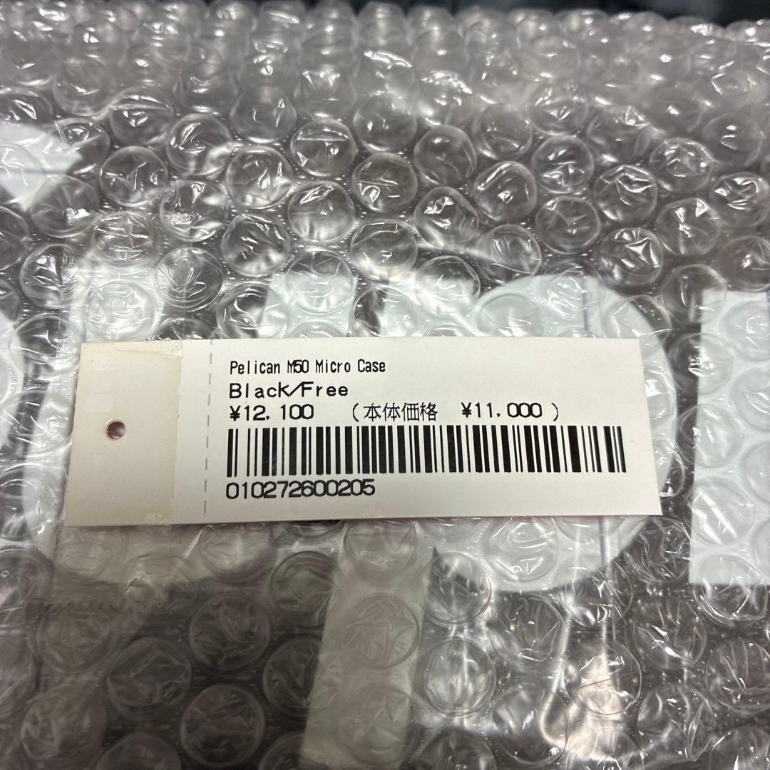 SUPREME X PELICAN M50 MICRO CASE 新品未開封品