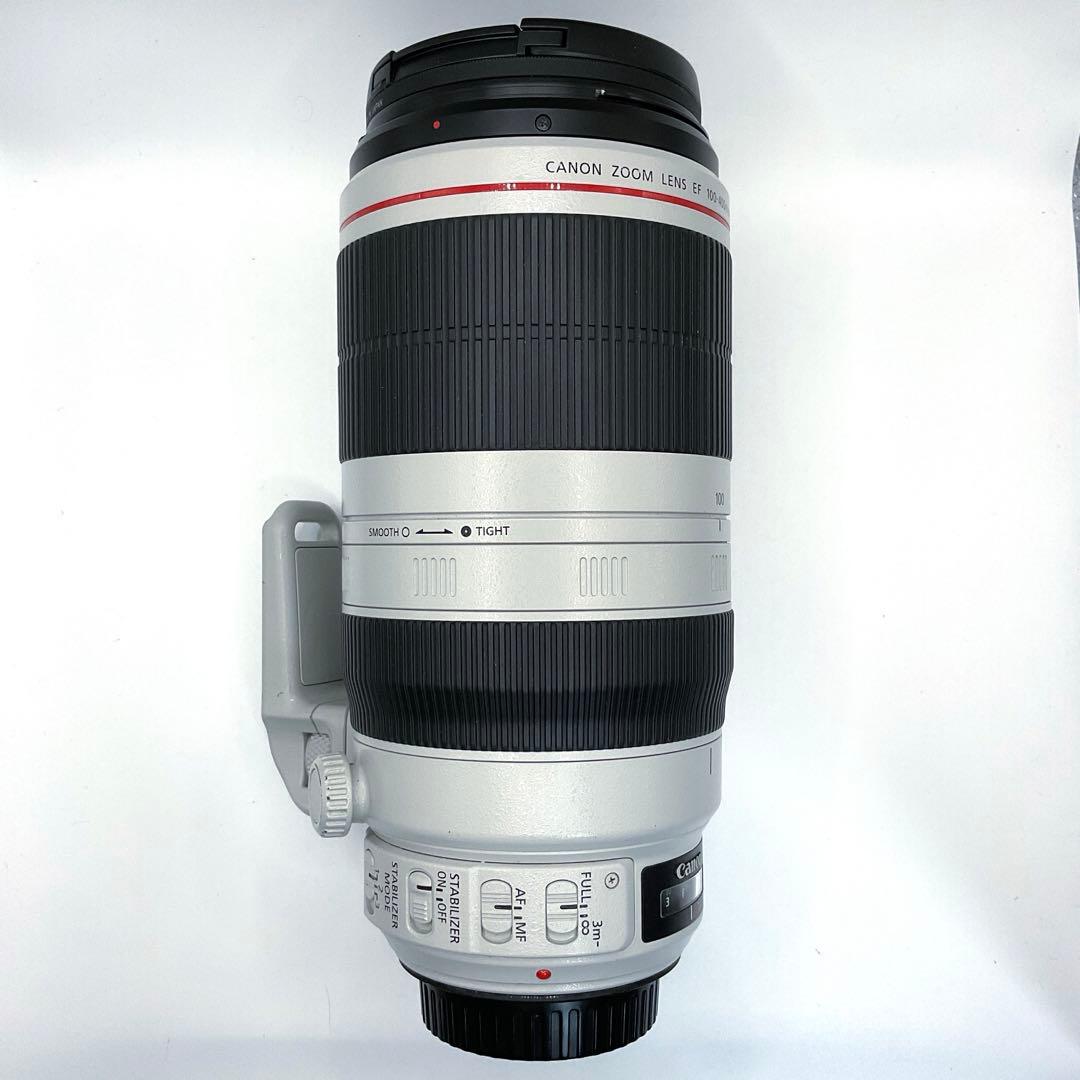 レンズ(ズーム) Canon EF100-400mm F4.5-5.6L IS II USM 02