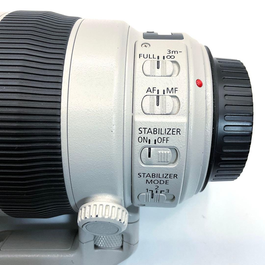 レンズ(ズーム) Canon EF100-400mm F4.5-5.6L IS II USM 02