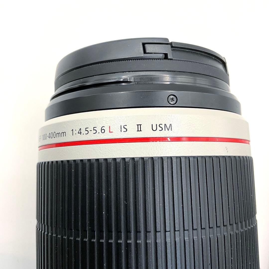 レンズ(ズーム) Canon EF100-400mm F4.5-5.6L IS II USM 02