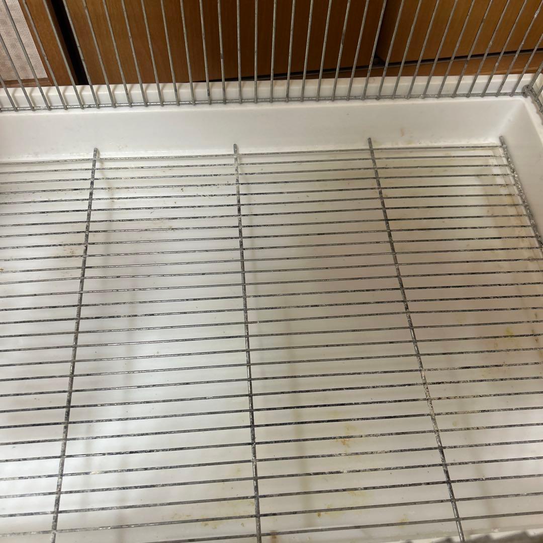 【生産終了品】HOEI 615手のり バードケージ & 手作りおやすみカバー