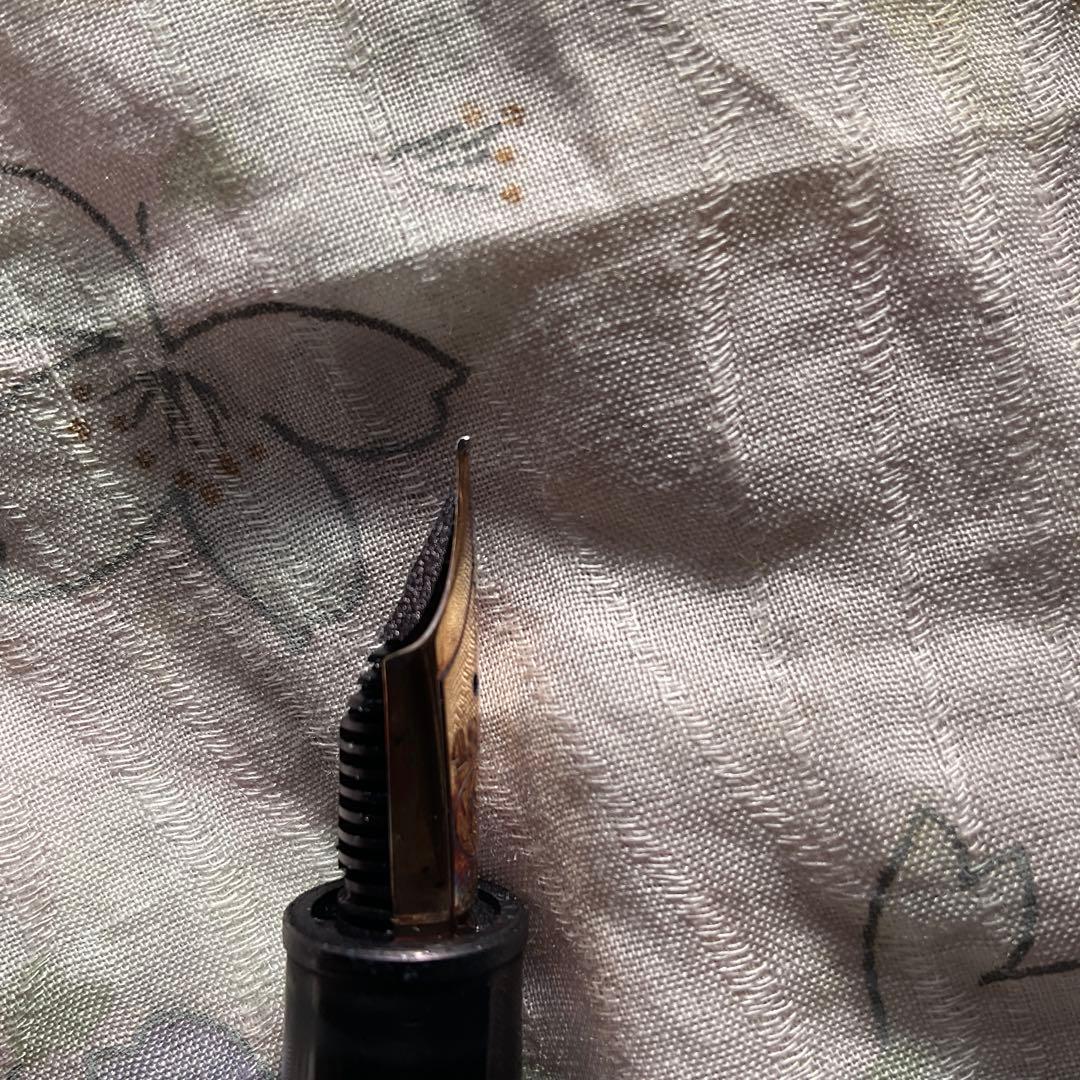 MONTBLANC モンブラン 万年筆 No146 14K 4810