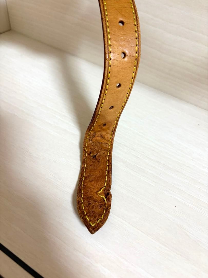 ルイヴィトン　キーポル・バンドリエール 50