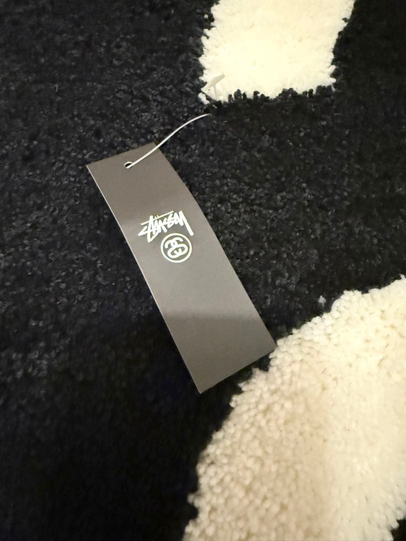 ラグ・カーペット Stussy G1950 SS Link Rag 72cm fragment