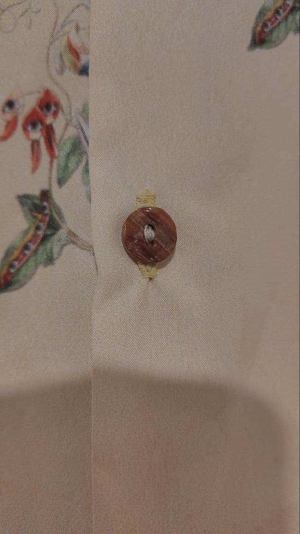 マダラニンゲン　ロングシャツ