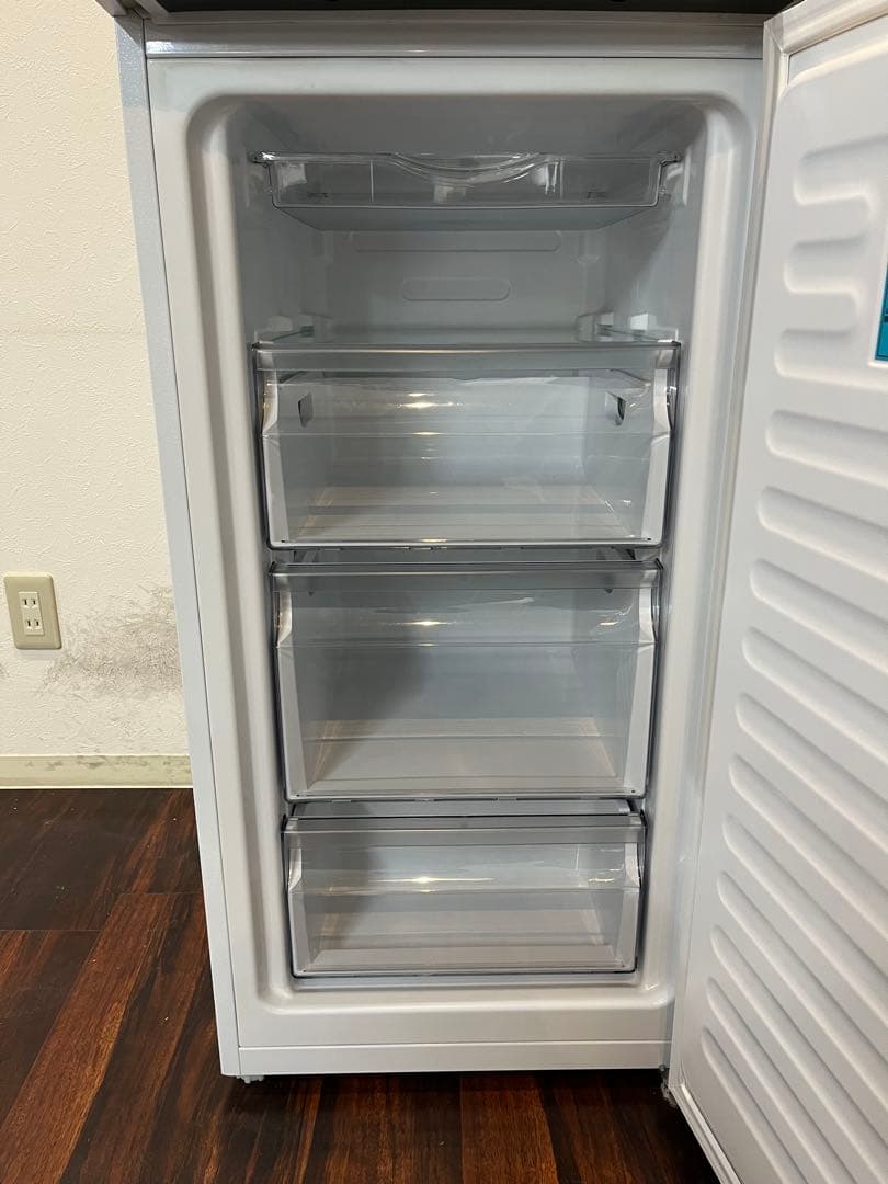 Haier 冷凍庫 JF-NU102B 102L 2020年製 家庭用