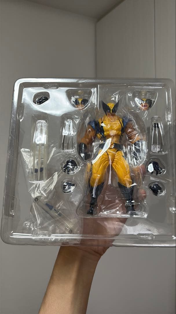 アメイジングヤマグチ　ウルヴァリン　X-MEN