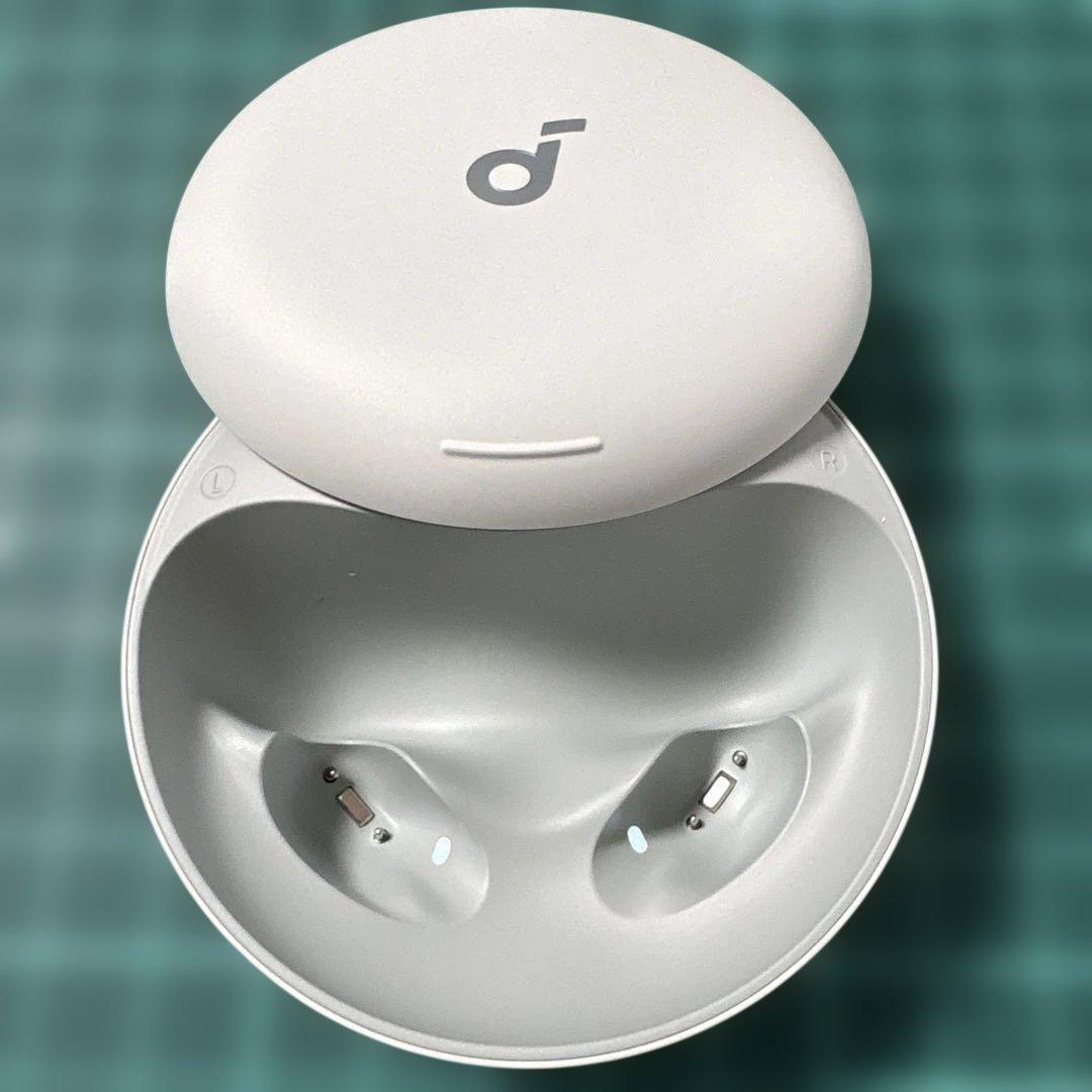 soundcore Sleep A30 ワイヤレスイヤホン パステルグリーン