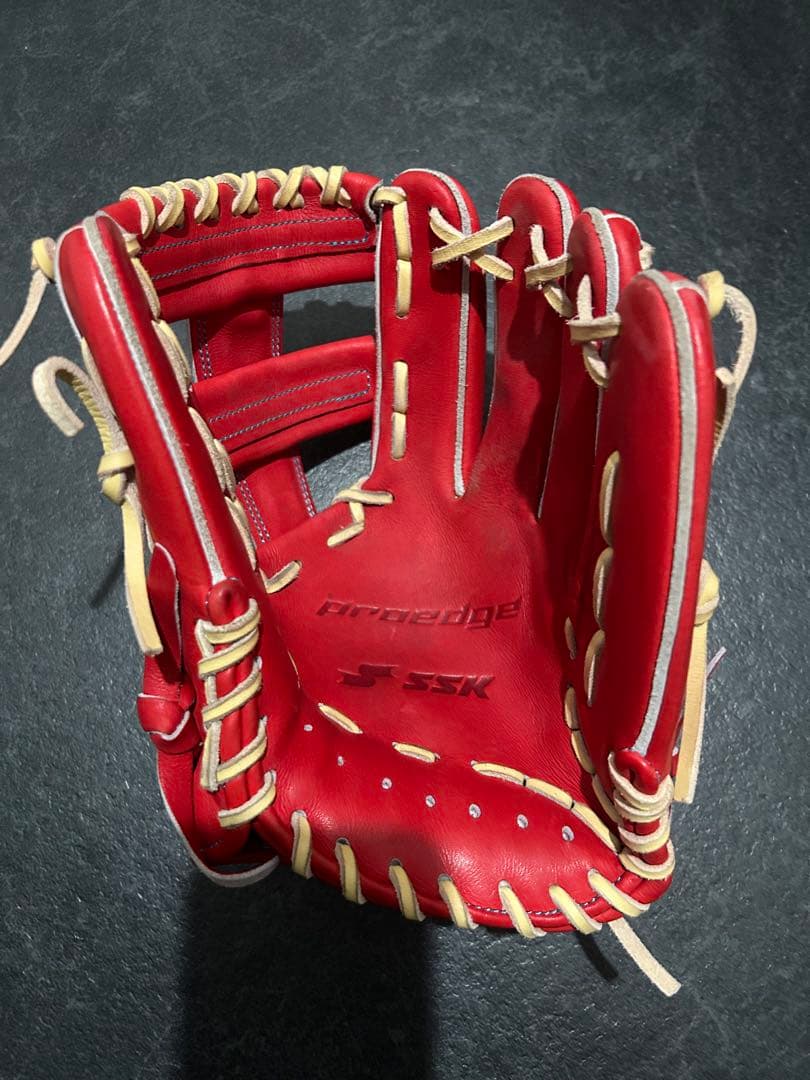 ssk プロエッジW 軟式用 2025年モデル