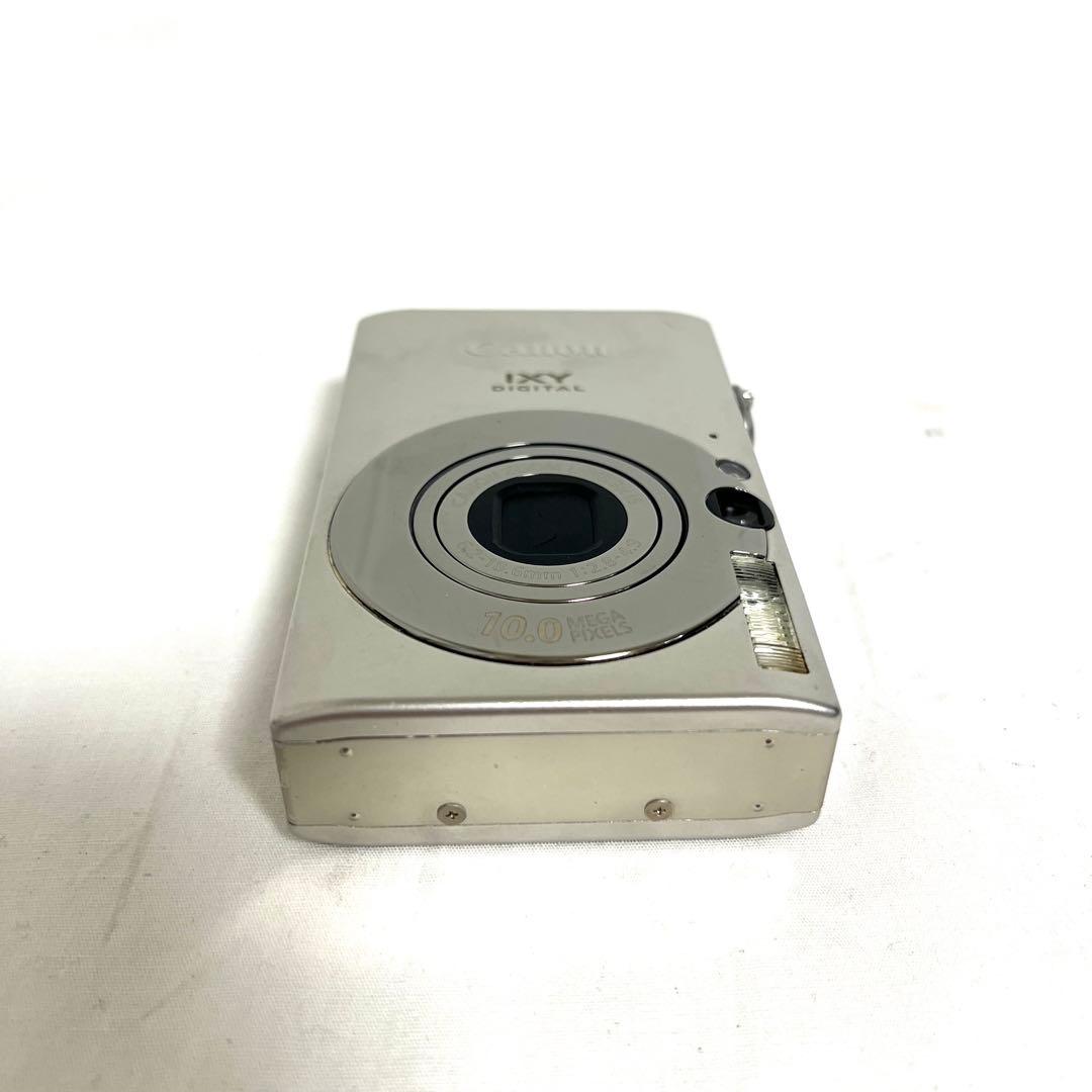 キヤノン IXY DIGITAL 25 IS PC1262 デジタルカメラ