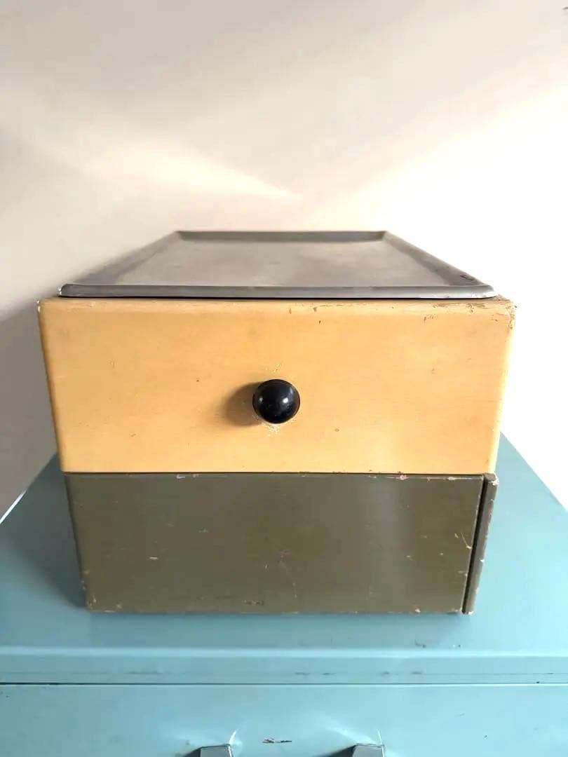 Koolerwave アメリカンビンテージ　キャビネット　シェルフ