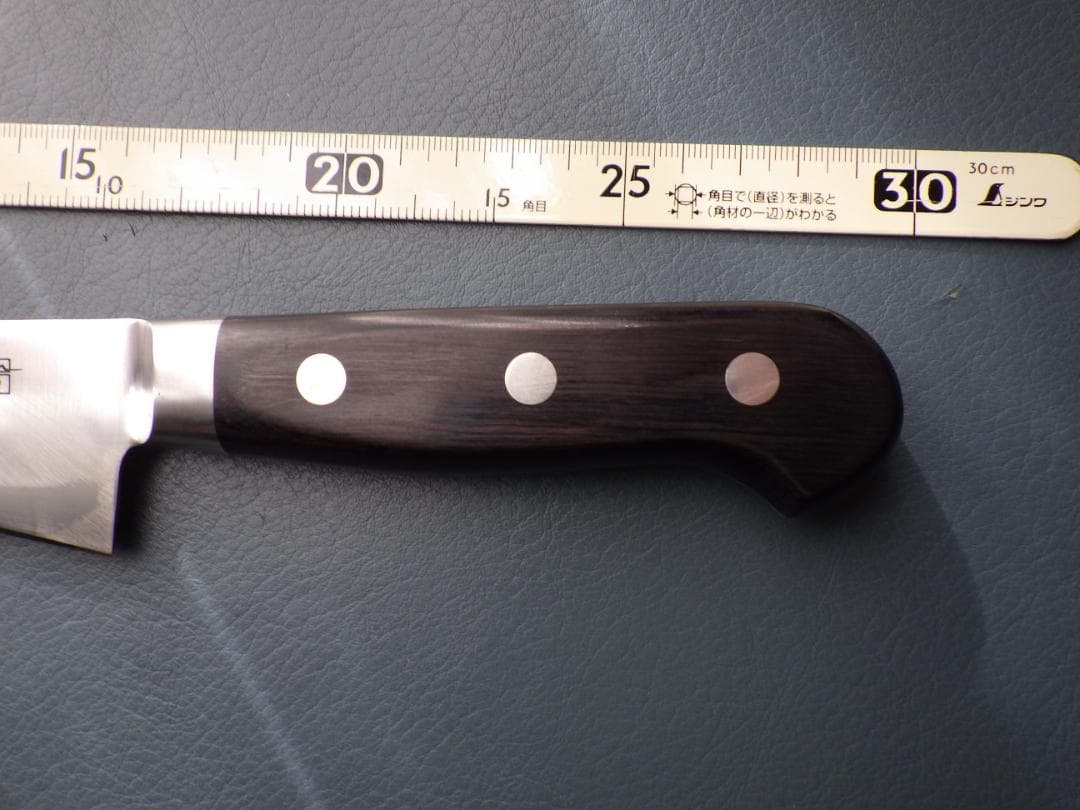 ミソノ440骨スキ包丁★左利き用★希少★