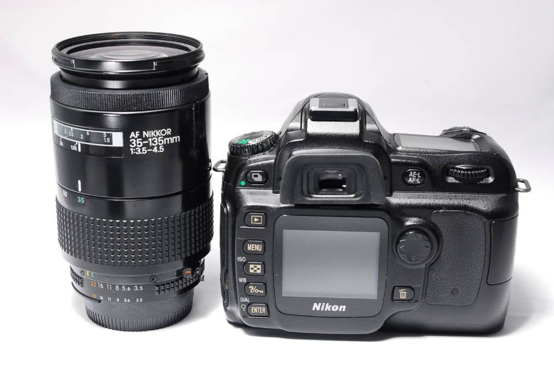 ♥Nikon D50♥ ボディAF搭載 標準レンズ 初心者おすすめ 簡単操作
