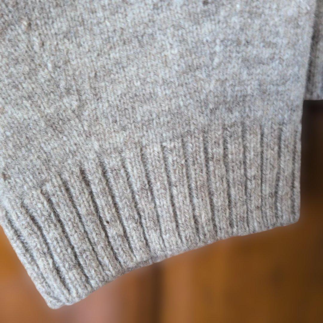 バスコ　basco カーディガン　新品・未使用