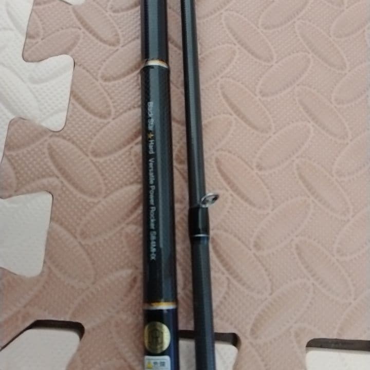 ゼスタ　ブラックスターハード　S84MHX　バーサタイルパワーロッカー