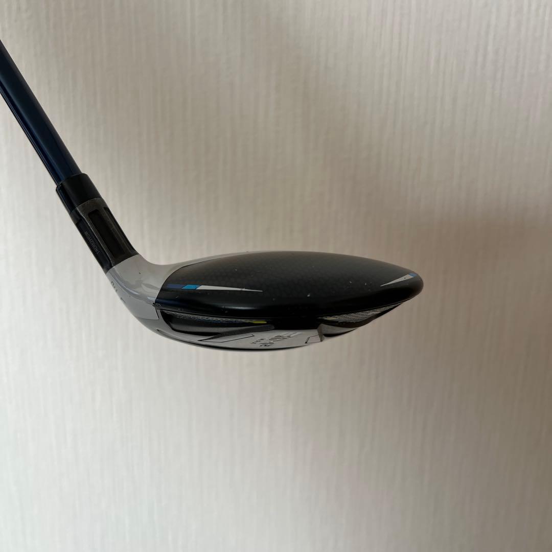 テーラーメイド SIM2 MAX レスキュー 4U 22° ベンタスブルー