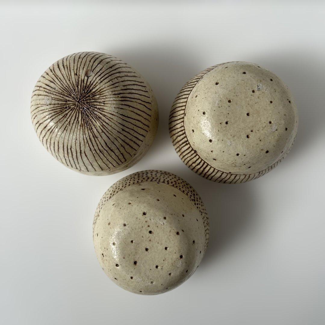 金成潤子さん　フリーカップ　3個未使用