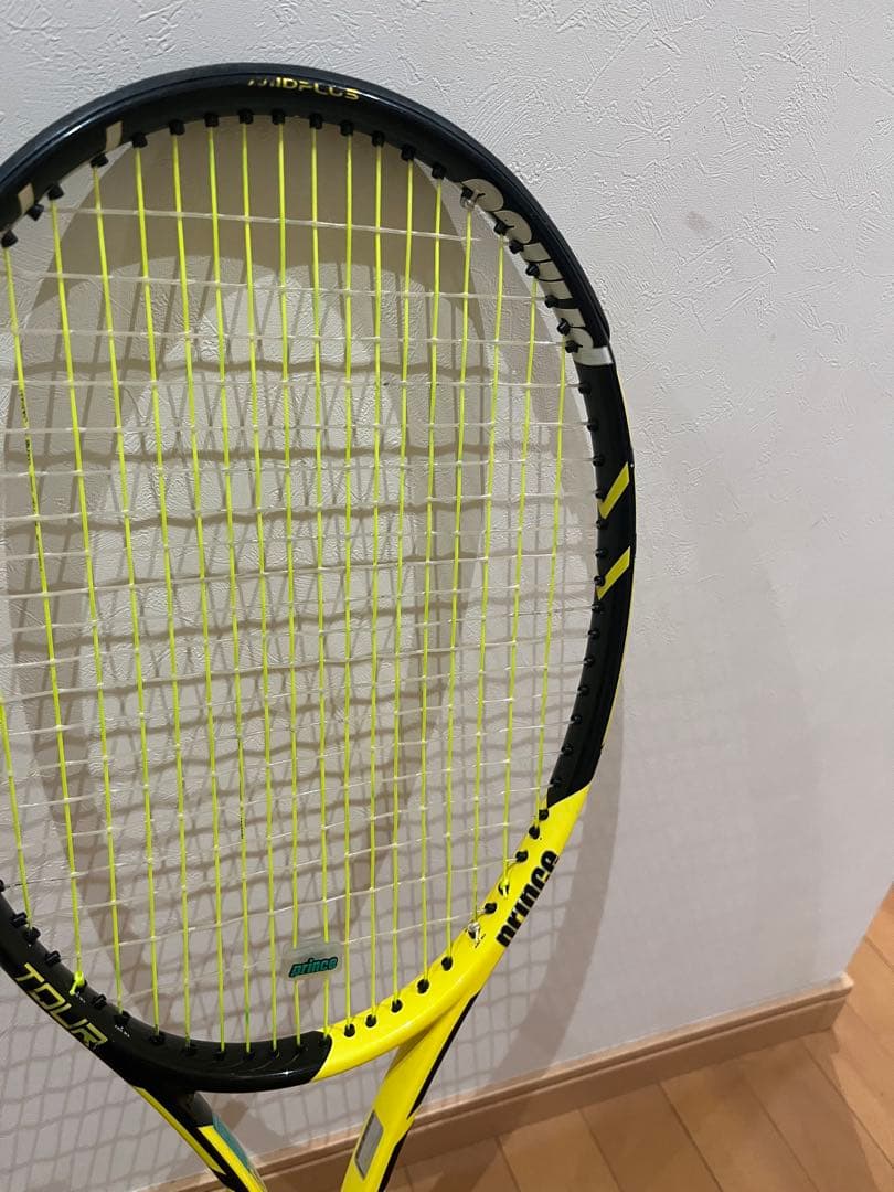 確認用　テニスラケット