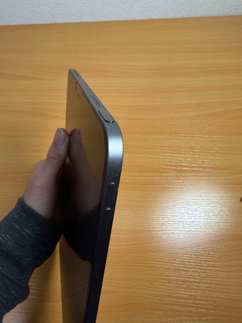 iPad Air 第4世代10.9インチ　スペースグレー　Wi-Fi　256GB