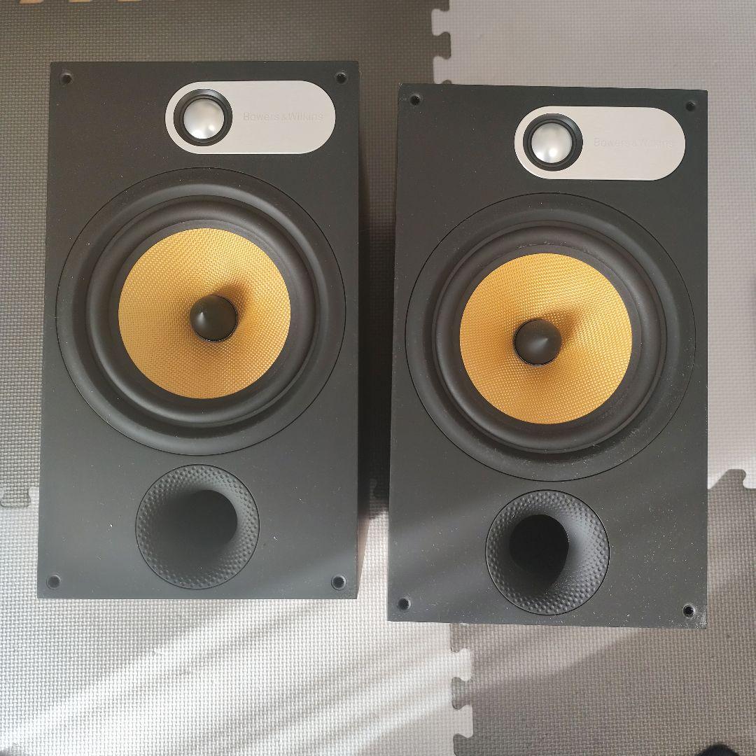 はるか　Bowers&Wilkins B&W 685 ウェンジ色 ペア