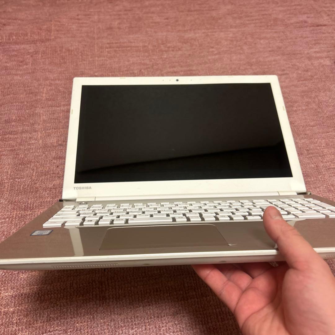 Windowsノート本体 TOSHIBA DynaBook T75
