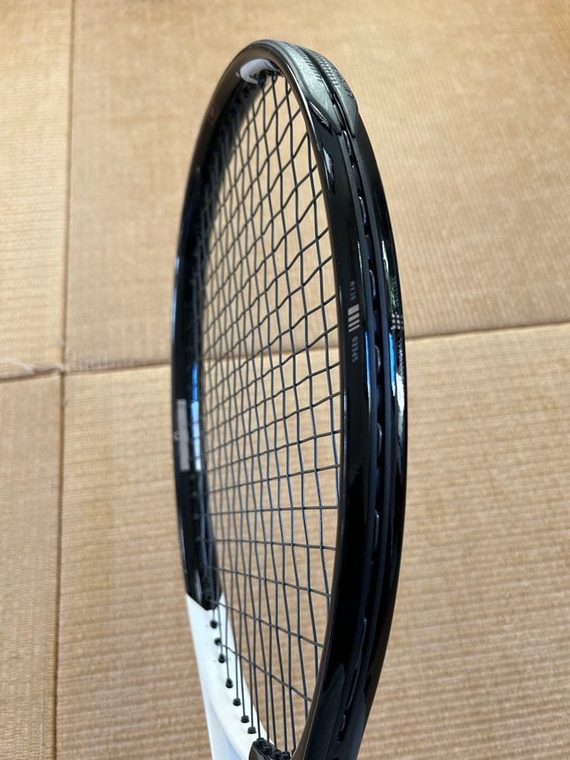 HEAD SPEED MP 2022 グリップ3