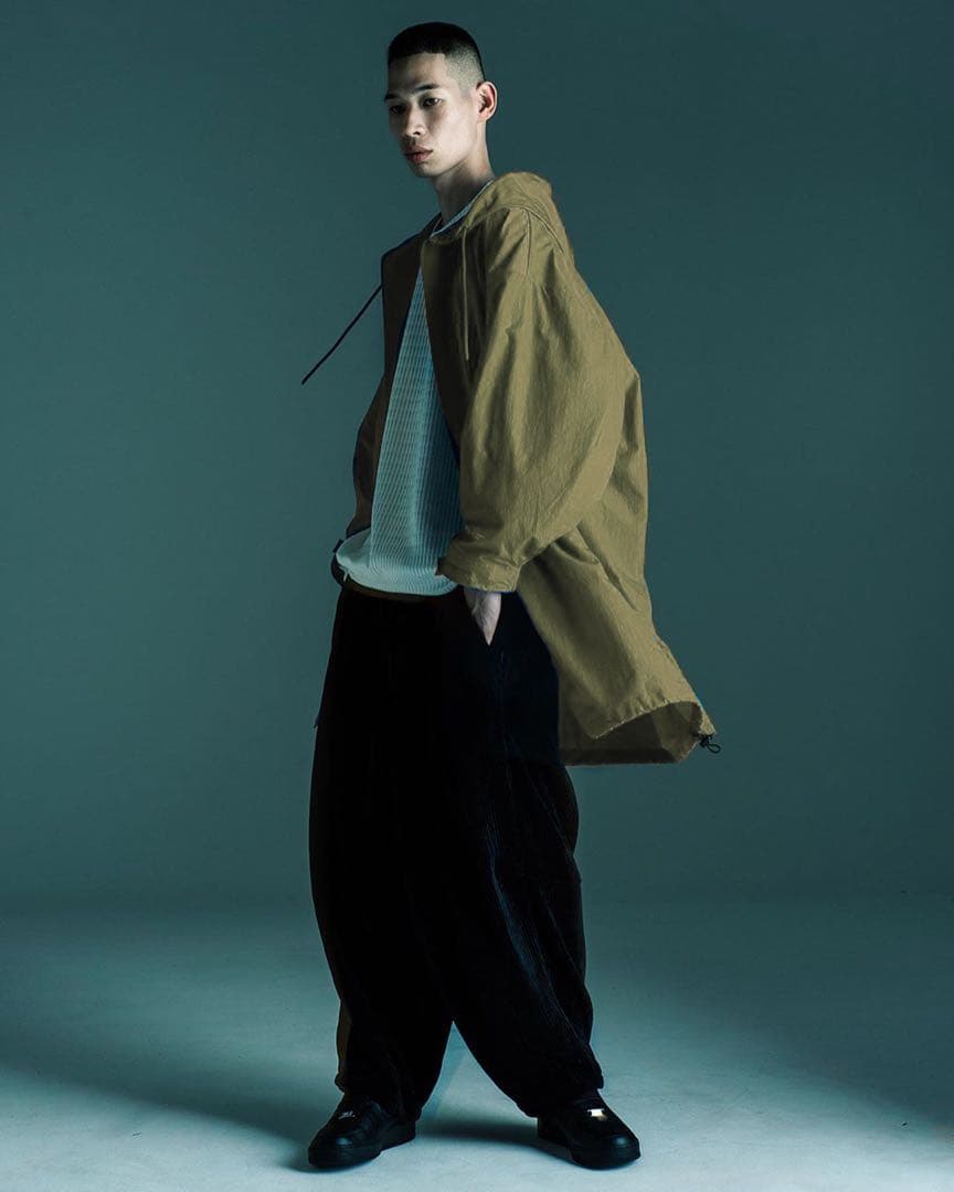 ジャケット・アウター TIGHTBOOTH HOODED BIG COAT