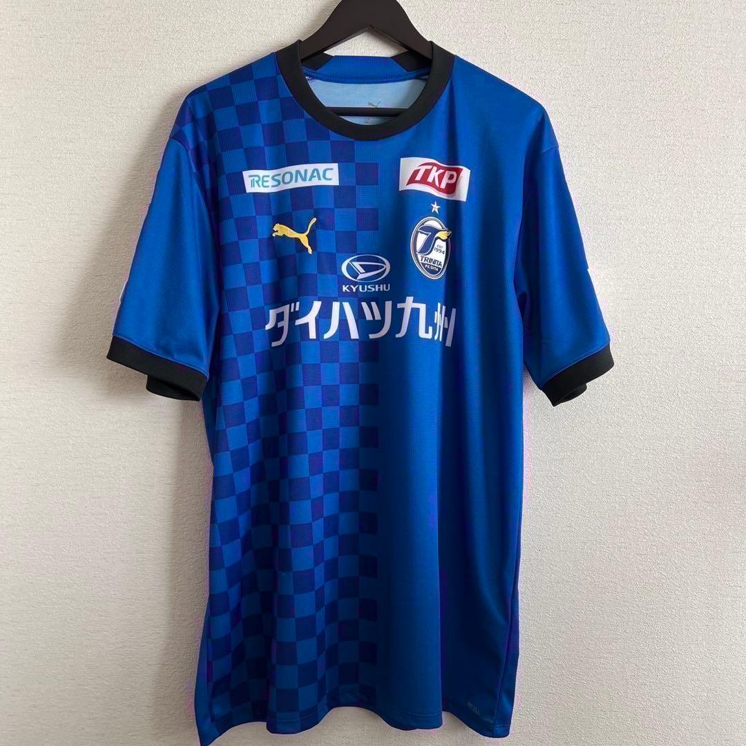 大分トリニータ 安藤智哉 レプリカユニフォーム