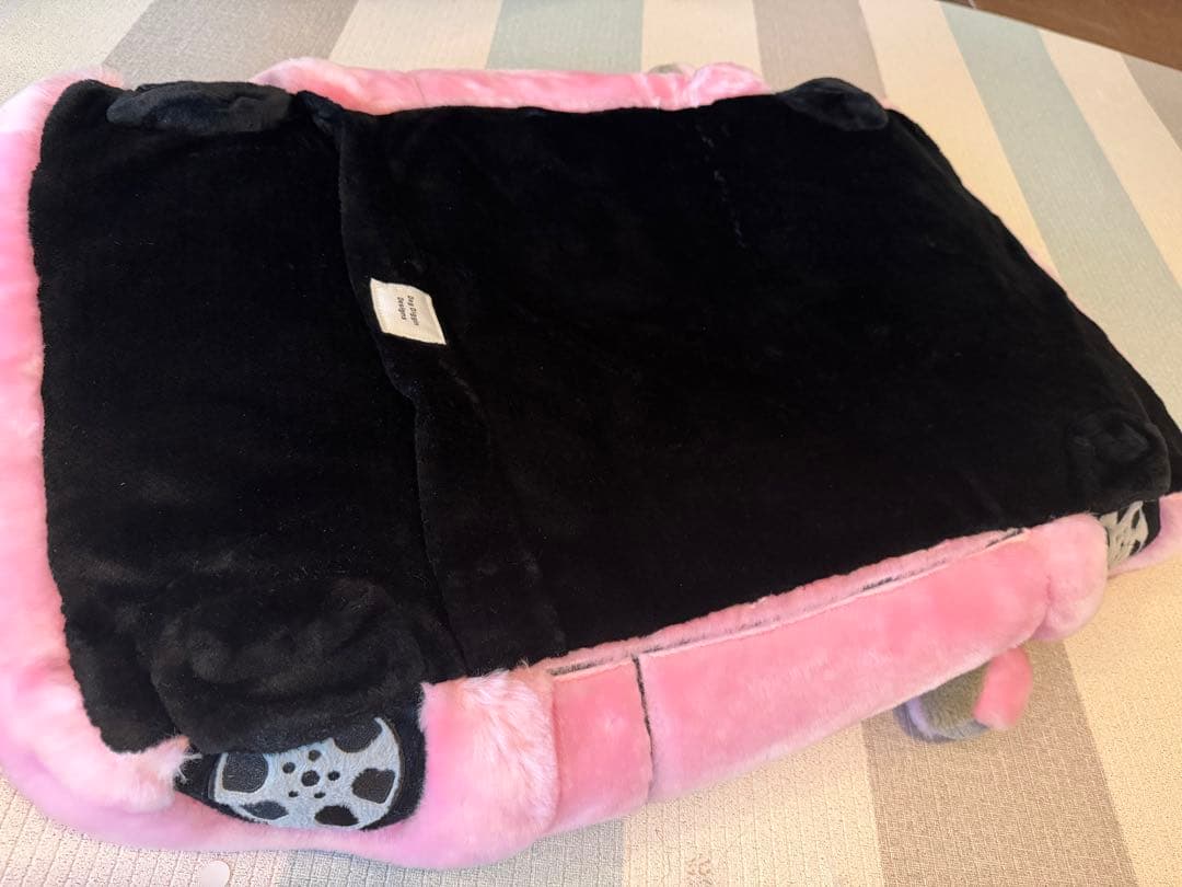 ピンクカー♡犬用ベッド