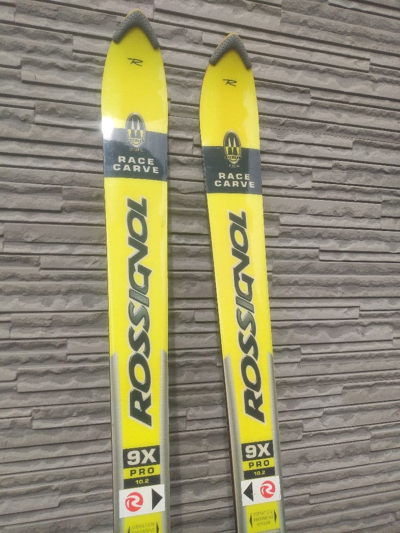 ROSSIGNOLスキー板　GS(大回転)用191㎝
