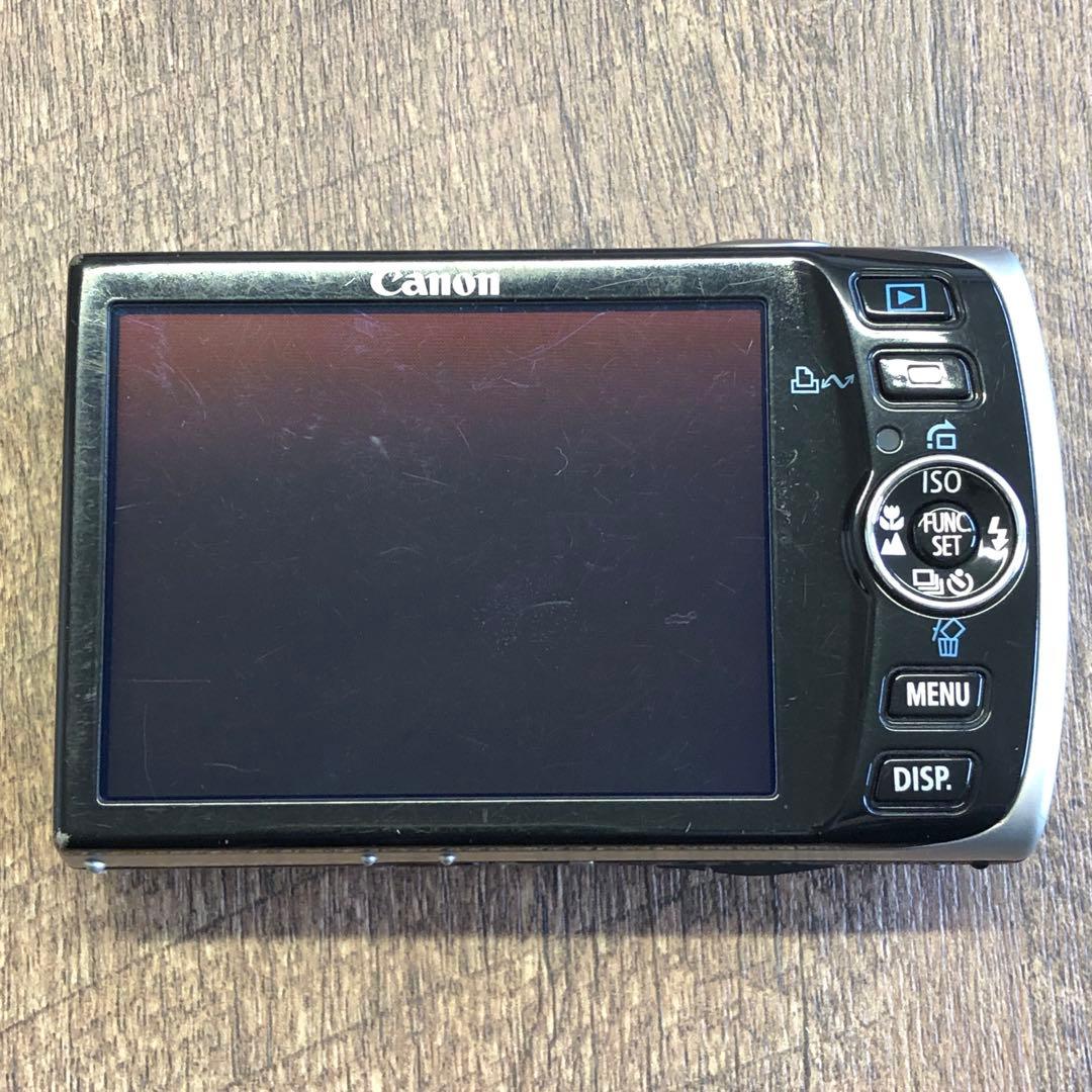 専用　動作確認済 Canon IXY DIGITAL 910 IS