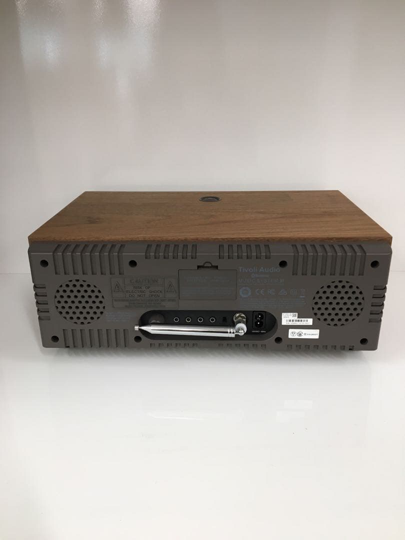 S644 チボリオーディオMUSIC SYSTE MBTCD SYSTEM BT