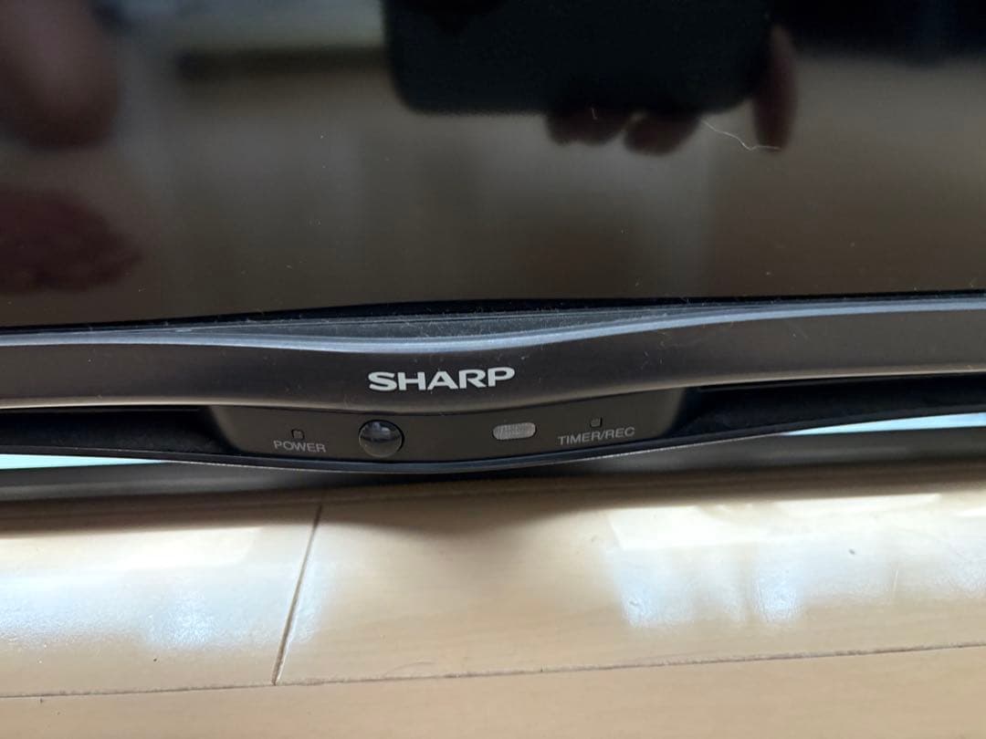 液晶テレビ SHARP AQUOS