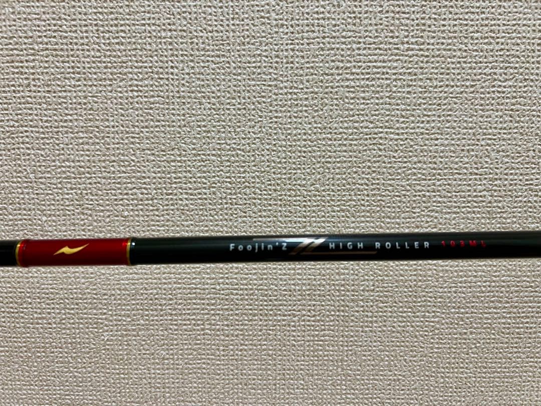 (美品)APIA Foojin Z 5th HIGH ROLLER 103ML