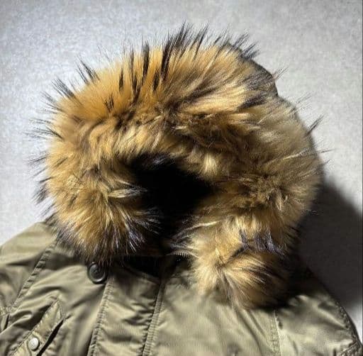 G.O.A ゴア フェアリーグランジ N3B モッズコート 平成 ギャル GOA