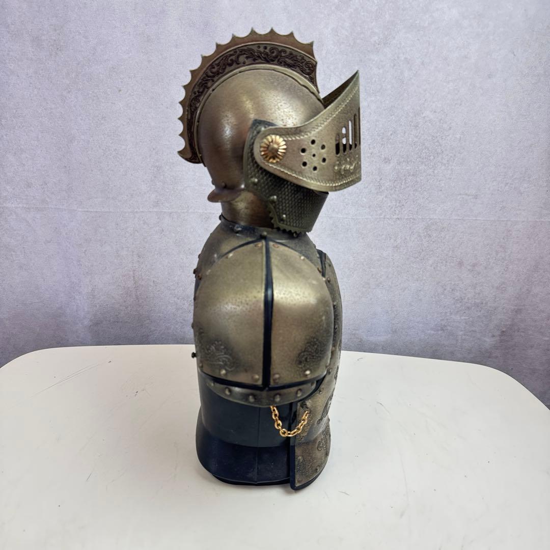 ニッカウイスキー デキャンタ ボトルケース NIKKA ボトルカバー 甲冑