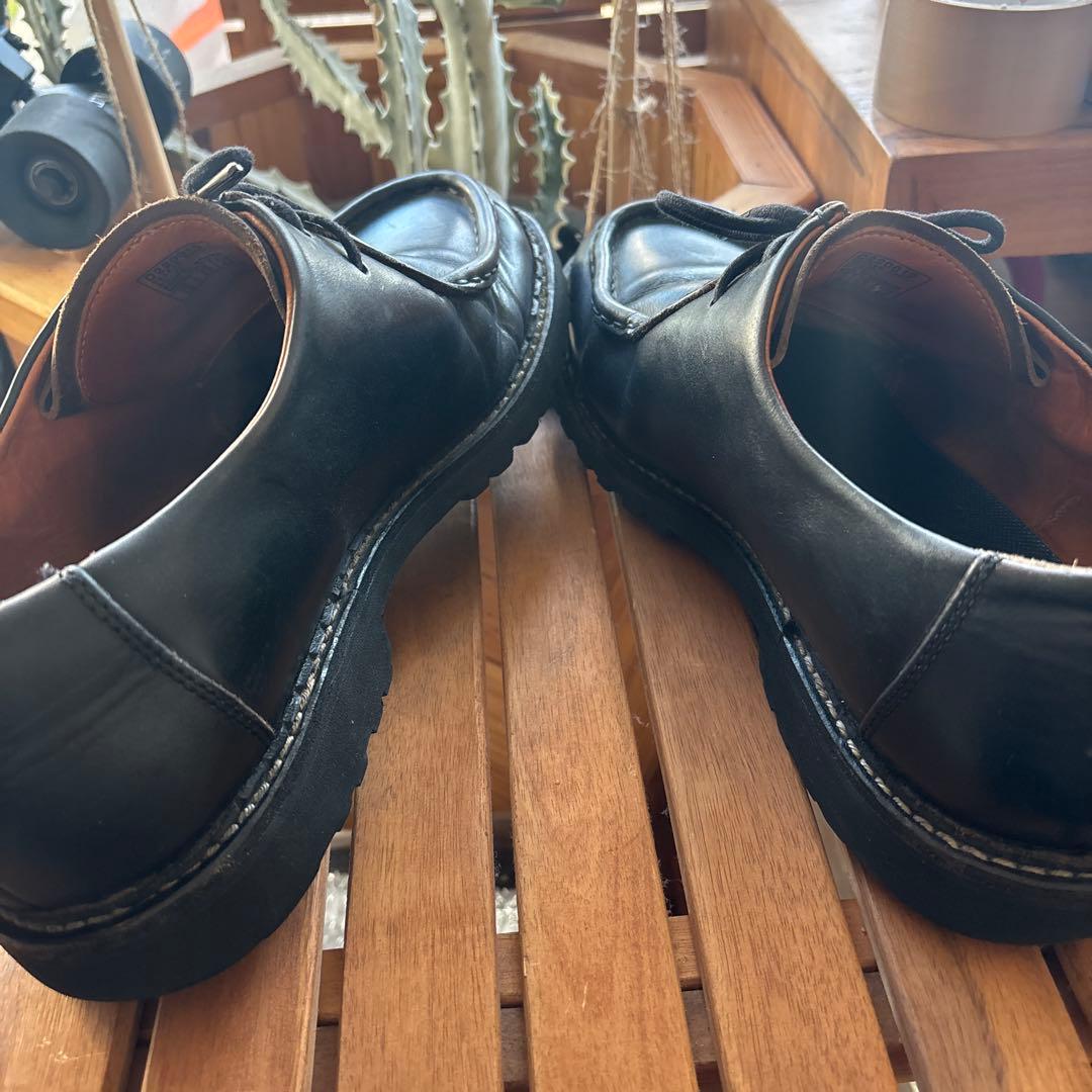 廃盤希少【DANNER ダナー】28cm チロリアンシューズ　D220010