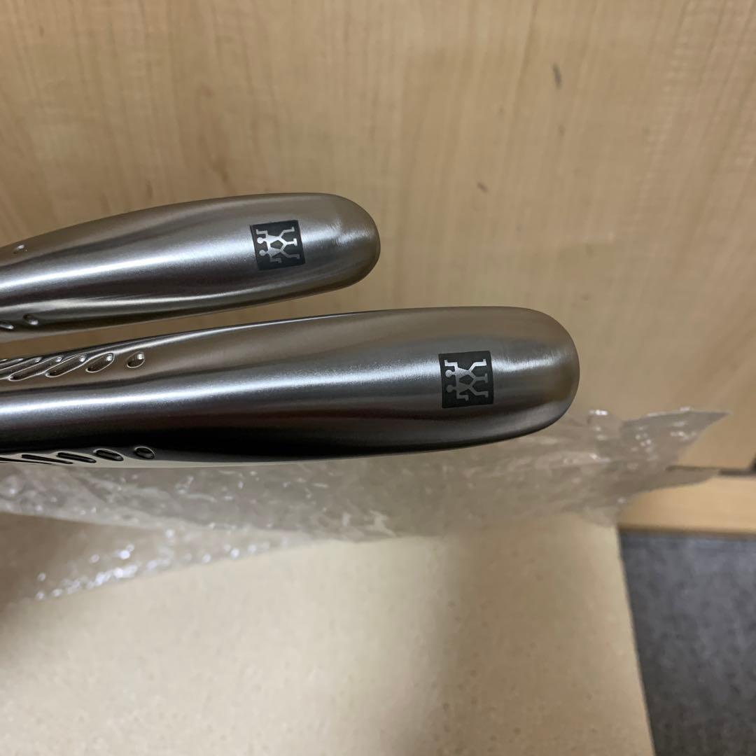 【未使用】TWIN Fin 3pcsセット ZWILLING