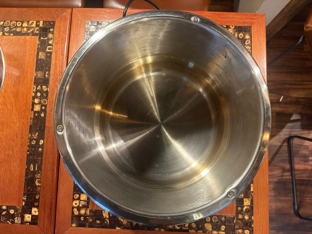 よーたん様検討中スープウォーマー キプロスター 業務用 湯煎式 中古