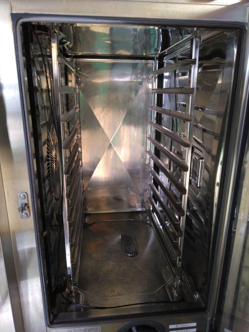 スチームオーブン　FUJI MAK　業務用