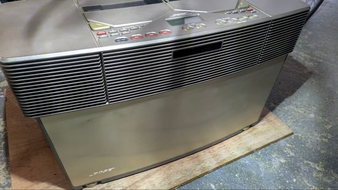 bose AWM ラジカセ