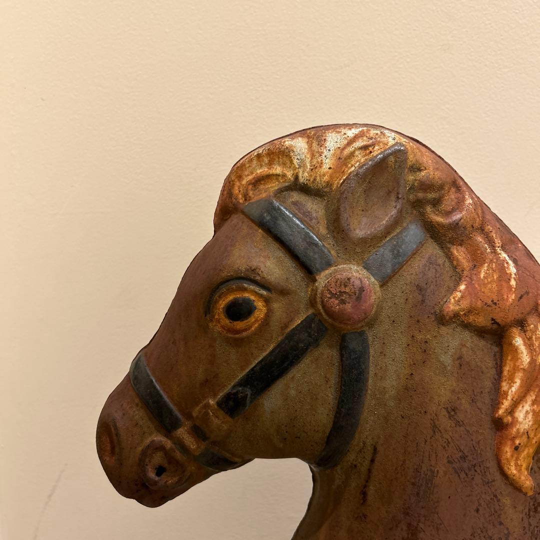 c*p様 アンティーク　馬　ヨーロッパ