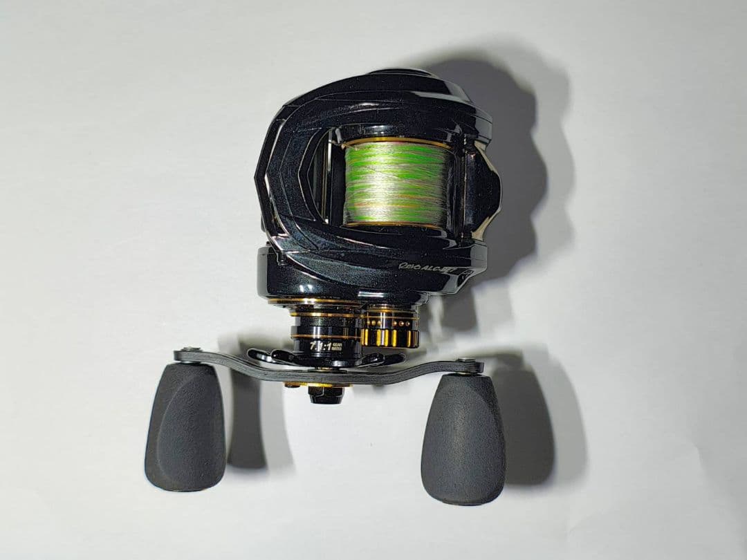 Abu Garcia REVO ALC-BF7 Lベイトリール