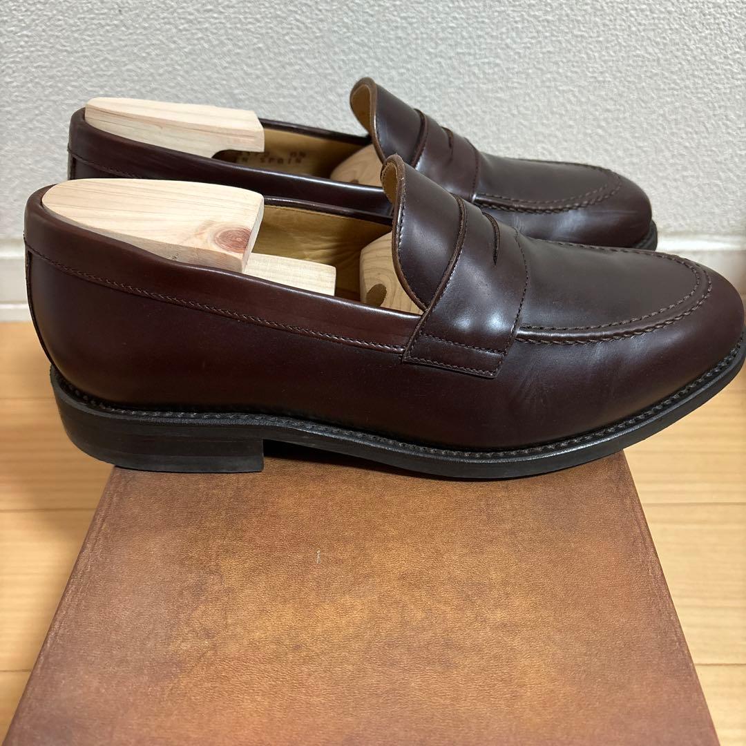 berwick バーウィック　4172 バーガンディ ダイナイトソール