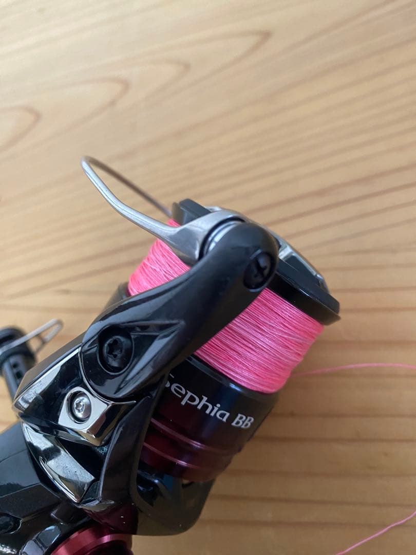 Sephia BB C3000SHG スピニングリール