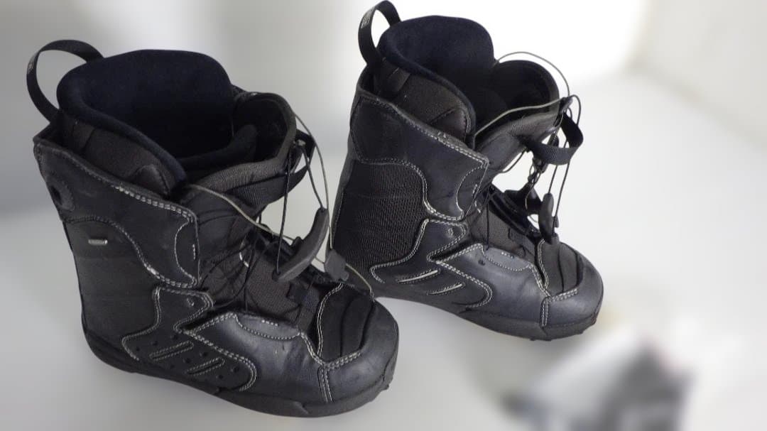 836/SALOMON サロモン　オートフィット女性用スノーボードブーツ